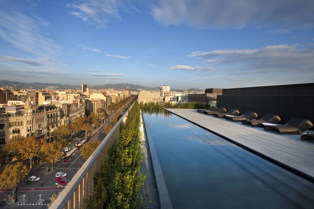 piscinas publicas mandarin oriental barcelona