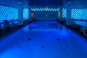 piscina wellness hotel