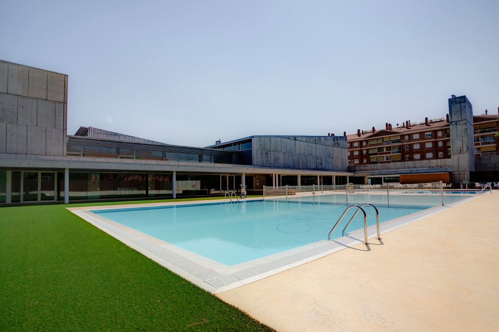 viladecans piscinas