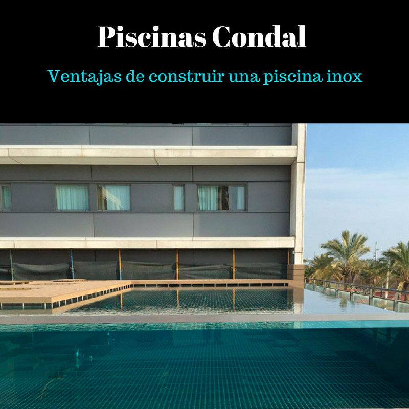 Lee más sobre el artículo Ventajas de construir una piscina inox