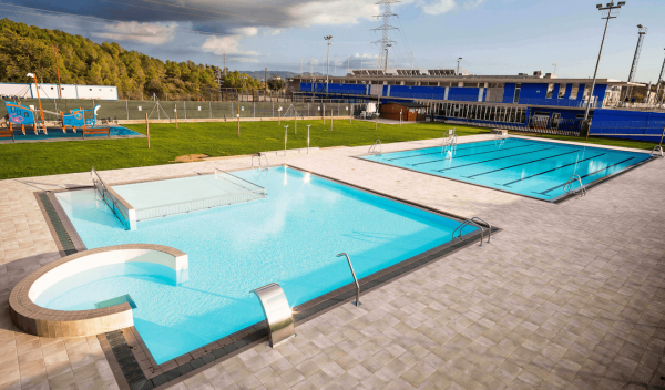 family piscinas en barcelona