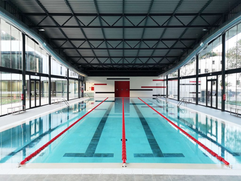 piscinas condal arbucies